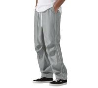 Jogging Homme Pantalon Homme Jogging Noir Mode Polaire Large Survetement Coton Décontracté Survêtement Slim VTT Jogger Pants D'Intérieur Baggy Ajustée Sweatpants De 3XL Legging Sport Elastique Hiver