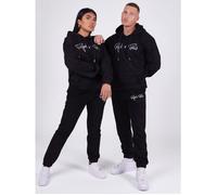 Jogging Homme - Project X Paris - 2140150 BK - Noir - Cordon de serrage - Molleton S