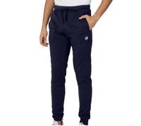 Jogging Homme Sergio Tacchini Iconic - Marine - Coupe Regular Classique - Taille élastique et chevilles côtelées XL