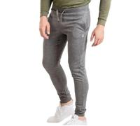 Jogging homme - SERGIO TACCHINI - Iconic - Polaire molletonné - Coupe regular - 60% coton 40% polyester XXL