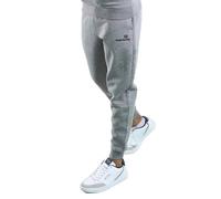 Jogging Homme Sergio Tacchini Itzal 021 - Gris/Noir - Running - Multisport - Montagne S