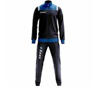 Jogging Homme - ZEUS - Marine et Bleu - Respirant - Confortable - Grande Taille XXXL