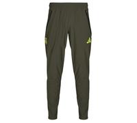 Adidas Real Madrid Tiro 25/26 Competition Vis Tech Travel Tracksuit Pants Vert M Homme