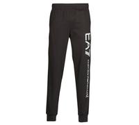 Jogging hommes Emporio Armani EA7 TRAIN LOGO SERIES M PANTS CH COFT CC - TRAIN LOGO SERIES M PANTS Noir EU XL