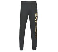 Jogging hommes Emporio Armani EA7 TRAIN LOGO SERIES M PANTS Noir EU XXL
