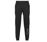 Jogging hommes Emporio Armani EA7 TRAIN PREMIUM LABEL PANTS SPECIAL LOGO Noir EU M