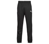 Jogging hommes Puma ESS ACTIVE WOVEN PANT Noir US S