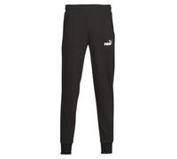 Jogging hommes Puma ESS LOGO PANTS FL CL Noir US L