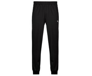 Jogging hommes Puma ESS T7 Poly Pants Noir US S