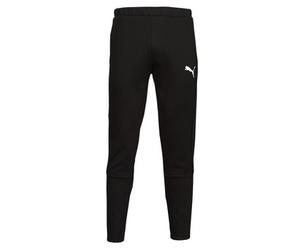 Jogging hommes Puma EVOSTRIPE CORE FZ PANT Noir US XL