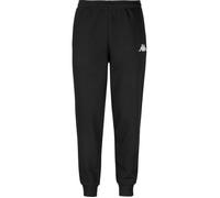 Jogging - KAPPA - Bemic - Noir - Regular - 60% coton/40% polyester 10 ans