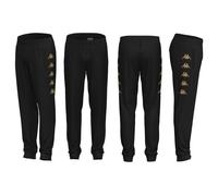 Jogging Kappa Gaudo - Pantalon d'entraînement homme noir - 2XL - Football - Homme M