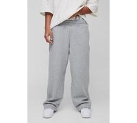 Jogging large à imprimé camouflage homme - gris - XS, gris
