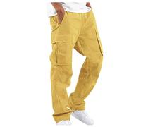 Jogging Large Homme Travail Cargo Pantalon Travail Hiver Sport Chaud Été Detente Homme Cargo Jogging Camouflage Coton Mode Elastique Moto Baggy Pantalon VTT 5XL