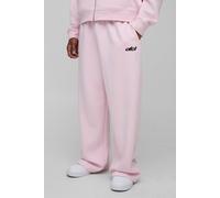 Jogging large pastel - MAN homme - rose - XS, rose