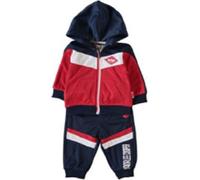 Jogging - Lee Cooper - Garçon - Enfant 3M - Rouge - 100 % Polyester - TrendyFlair