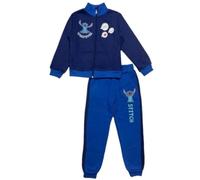 Jogging lilo Stitch Disney enfant garçon bleu marine - - Bleu 8 ans