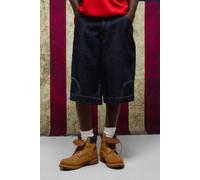 Jogging long en jean homme - dark indigo - 28, dark indigo