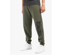 Lonsdale Joggers Logo Large Vert Homme Taille M