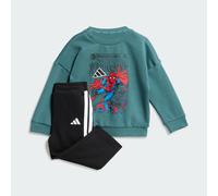 Jogging Marvel Spider-Man pour enfants Preloved Teal / White 3-6M