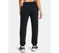 Jogging Molletonné Under Armour Rival Pour Femme Noir / Noir / Blanc S