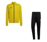 Jogging Multisport - Adidas - Aerodry - Jaune et Noir - Respirant - Manches longues XXL