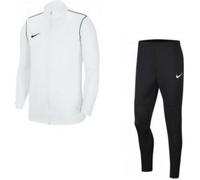 Jogging - Nike - Dri-Fit - Blanc et Noir - Manches longues - Respirant XXL