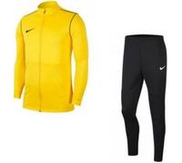 Jogging - Nike - Dri-Fit - Jaune et Noir - Technologie Dri-Fit - 100% Polyester M