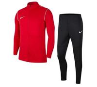 Jogging - Nike - Dri-Fit - Rouge et Noir - Garçon - Technologie respirante - 100% polyester 12-13 ans
