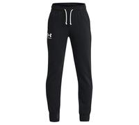 Jogging Noir/Blanc Garçon Under Armour Rival Terry 14 ans