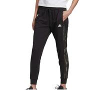 Adidas Pantalon de jogging femme Essentials Camouflage 3-Bandes Noir Taille S