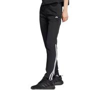 ADIDAS SPORTSWEAR Pantalon de sport 'SERENO' noir / blanc, Taille S