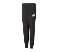 Jogging enfant garcons Puma ESS+ CAMO PANTS Noir 5 / 6 ans