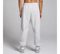 Jogging oversize MP Rest Day pour hommes - Gris clair chiné - XL