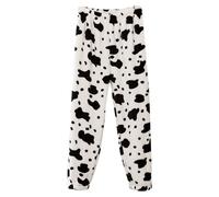 Jogging Pantalon Fille Casual Jambe Droite de Travail Loisirs Grande Taille Vintage Extensible Idéal pour Un Usage Quotidien
