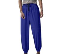 Jogging Pantalons De Sport Homme Vetement Sport Molleton Slim Pantalon Travail Baggy Noir Léger Coton Bas Survetement Legging Grande Taille Joggers VTT XXXXXL Sportive Stretch Bodybuilding Ample