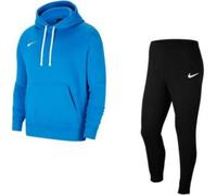 Jogging Polaire à Capuche - Nike - Bleu et Noir - Respirant - Manches longues - Multisport M