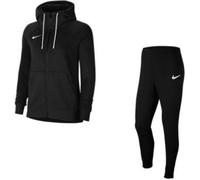 Jogging Polaire Femme - Nike - Noir - Respirant - Manches longues - Multisport XS