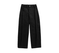 Jogging Polaire Homme Grande Taille Pantalon De Jogging, Pants Homme l'hiver Doublé Polaire Coton Ample Décontracté Thermique Chaud Confortable avec Poches Taille Elastique Sportwear