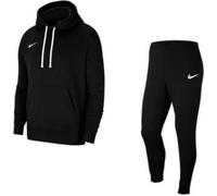 Jogging Polaire Homme - Nike - Noir - Manches longues - Respirant - Multisport XL