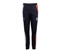 Jogging Prematch Woven OM 2023/24 - puma black/flat dark gray - XS S