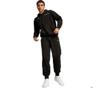 PUMA BMW MMS ESS+ Pants Fleece, Pantalon tricoté Homme, PUMA Black, L