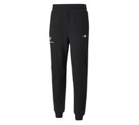 Jogging - Puma - BMW MMS - Noir - Regular Fit - 2 Poches Latérales S