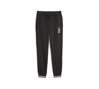 Jogging - Puma - Squad FL CL - Noir - XS - 66% coton, 34% polyester recyclé XS