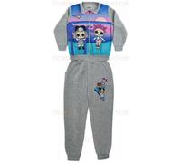 Jogging Set LOL Gris 4A