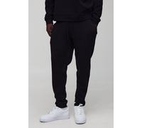 Jogging slim à logo signature homme - noir - M, noir