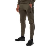 Jogging Slim Hommes En Fleece Avec Poignets Pantalons De Sport