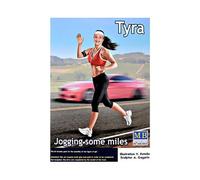 Jogging Some Miles. Tyra - 1:24e - Master Box Ltd.