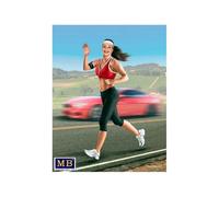 Jogging Some Miles. Tyra - Master Box Mb24050