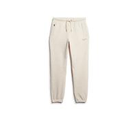 Jogging Superdry Femme Essential Beige Coton M